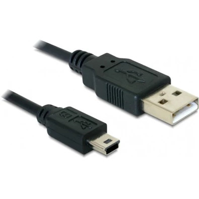 PRC USB 2.0 A-B mini 1,8m