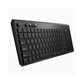   Rapoo K2800 fekete vezeték nélküli billentyűzet +touchpad