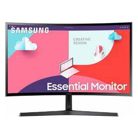 Samsung LS24C360EAUXEN LED HDMI monitor