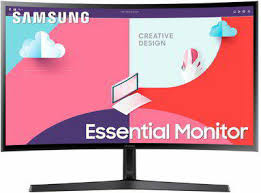 Samsung LS24C360EAUXEN LED HDMI monitor