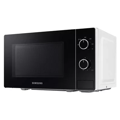Samsung MS20A3010AH/EO mikróhullámú sütő 20L fehér