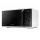 Samsung MS23K3513AW fehér mikrohullámú sütő 23 L