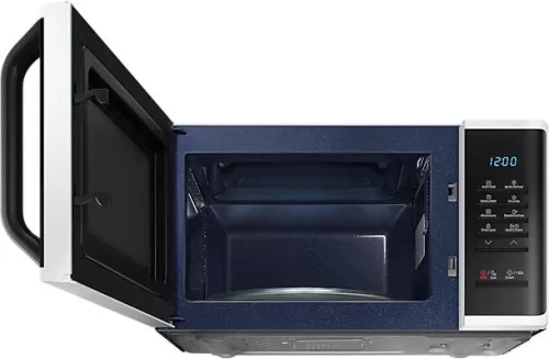 Samsung MS23K3513AW fehér mikrohullámú sütő 23 L