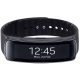 Samsung SM-R3500ZKAXEH Gear Fit  okosóra fekete