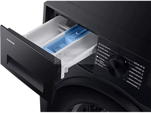 Samsung WW80CGC04DTELE elöltöltős mosógép 8kg 1400ford A+++