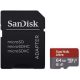 Sandisk 64GB SD micro Ultra Android memória kártya adapterrel