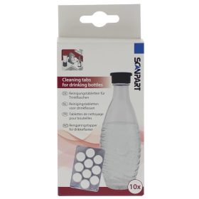   Scanpart 2790000666 sodastream kompatibilis 10db palack tisztító tabletta