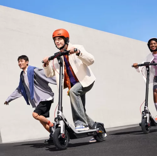 Segway roller Ninebot Kickscooter E3 E