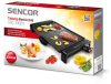 Sencor SBG106BK asztali grill 2300W