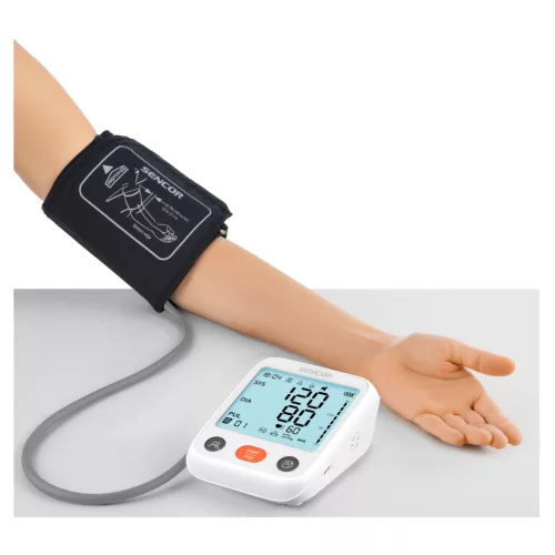 Sencor SBP1150WH  vérnyomásmérő (2+1 év garancia)