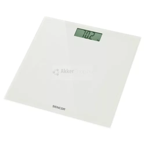 Sencor SBS 2301WH személymérleg