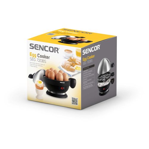 Sencor SEG720BS tojásfőző
