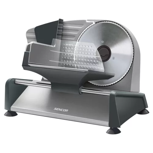 Sencor Elektromos szeletelő fém 150w (2+1 év garancia)