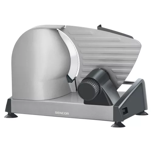 Sencor Elektromos szeletelő fém 150w (2+1 év garancia)