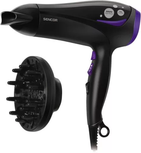 Sencor SHD108VT hajszárító 2000W