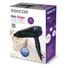 Sencor SHD108VT hajszárító 2000W