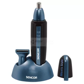 SENCOR SNC101BL orrszőrnyíró /2+1 ÉV GARANCIA/