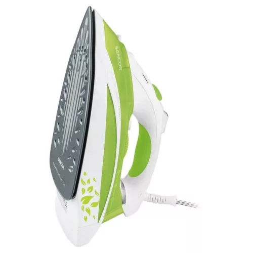 Sencor SSI8440GR gőzölős vasaló 2200W kerámia talp  zöld