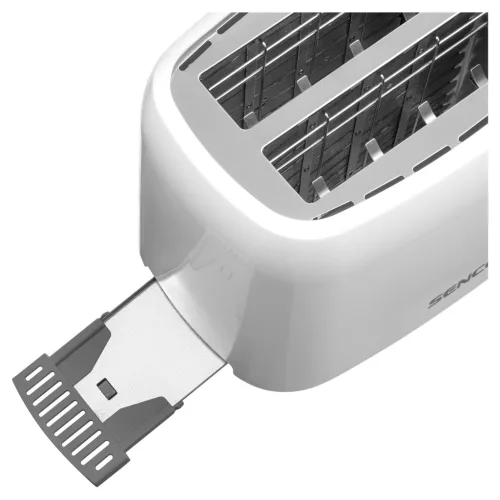 Sencor STS 2606WH Kenyérpirító (2+1 év garancia)