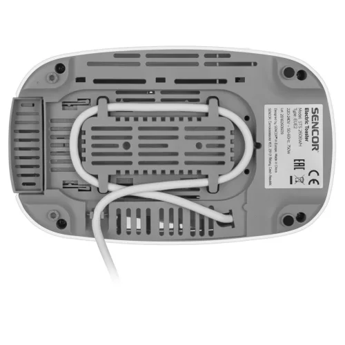 Sencor STS 2606WH Kenyérpirító (2+1 év garancia)