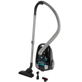 Sencor SVC 7500BK 3AAA Porzsákos porszívó