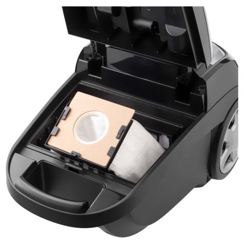 Sencor SVC 7500BK 3AAA Porzsákos porszívó