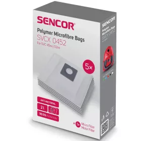 Sencor SVCX0452 Papírporzsák 5 db