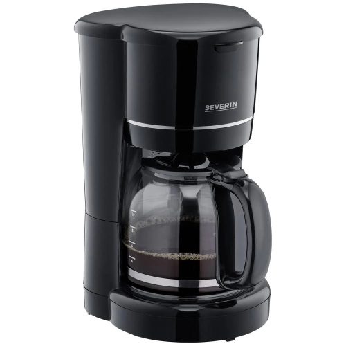 Severin KA4320 Filteres kávéfőző 900W fekete