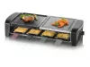 Severin RG2376 raclette grill és grillkő 8 személyes 1300W