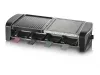 Severin RG2376 raclette grill és grillkő 8 személyes 1300W
