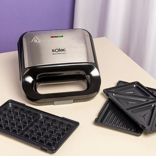 Solac SD5060 BuonPiatti 3in1 sütő