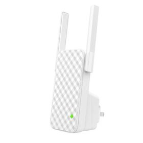 Tenda A9 N300 wifi jelerősítő range extender