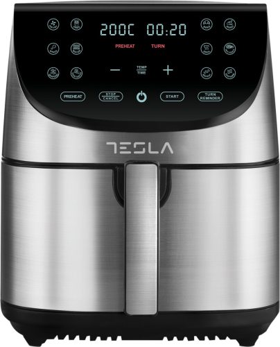 Tesla AF701BX AIR FRYER meleglevegős sütő (7 liter)