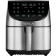 Tesla AF701BX AIR FRYER meleglevegős sütő (7 liter)