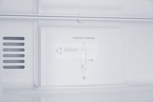 Tesla RC3200FHXE alulfagyasztós hűtőszekrény, 210/83 liter, inox, NO FROST - 5 ÉV GARANCIA