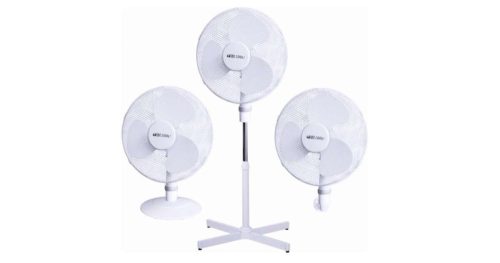 TOO FANS-40-112 álló ventilátor 3in1