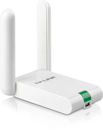 TP-Link Hálózati adapter WiFi N - TL-WN822N (USB; 300Mbps, 2,4GHz, fix 3 dBi antenna)