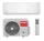 Vivax ACP12CH35AERI/ACP12CH35AERIO+ 3,5kW inverteres klíma A+++