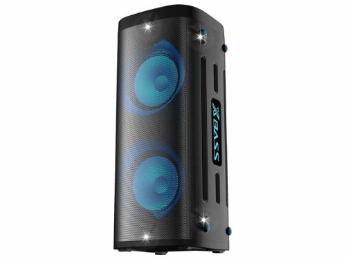 Vivax Vox BS 1000 karaoke bluetooth hangszóró 100W