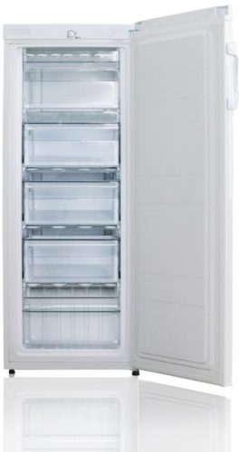 Vivax VF157 WH/EW Fagyasztószekrény 160 L /F/