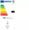 Vivax VL-235W Egyajtós hűtő, fehér 235 L  A+