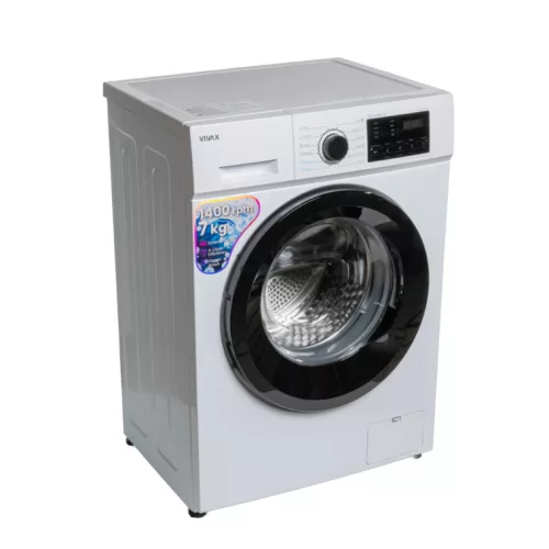 Vivax WFL140712CI elöltöltős mosógép 7kg 1400 ford A+