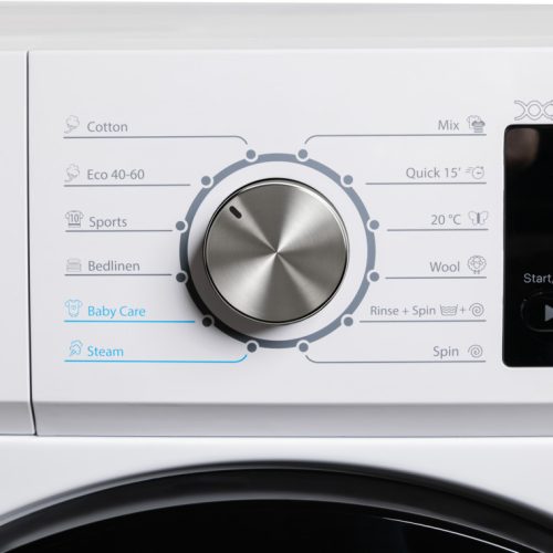 Vivax WFL140812CI elöltöltős mosógép 8kg 1400ford A+