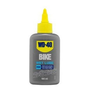 WD-40 Bike Drip Wet Lube  - nedves láncolaj 100 ml