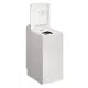 Whirlpool TDLR6040S felültöltős mosógép 6kg 1000 ford C (nagy kijelző)