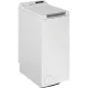 Whirlpool TDLR 6240SS EU/N Felültöltős mosógép 6 kg/1200ford