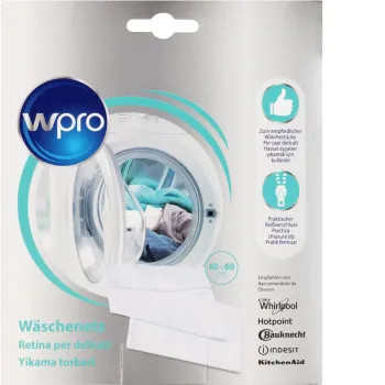 Wpro WAS606 Mosózsák