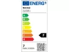 XWATT led izzó  normál E27/7W