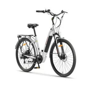 Z-Tech ZT 72  26" EZÜST elektromos kerékpár 36V10Ah