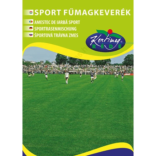 KERTIMAG RÉDE fűmag - sportkeverék  500g   H-24-166/0033